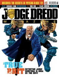 Judge Dredd - the Megazine (Volume 5) 2003 - #285