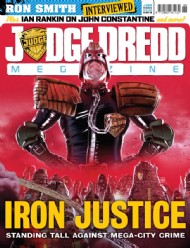 Judge Dredd - the Megazine (Volume 5) 2003 - #288
