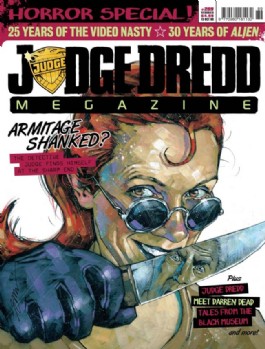Judge Dredd - the Megazine (Volume 5) #289