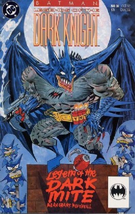 Batman: Legends of the Dark Knight #38