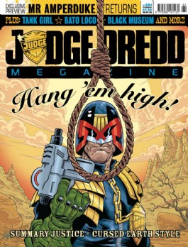 Judge Dredd - the Megazine (Volume 5) #291