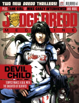 Judge Dredd - the Megazine (Volume 5) #293