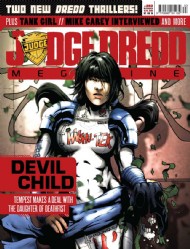 Judge Dredd - the Megazine (Volume 5) 2003 - #293