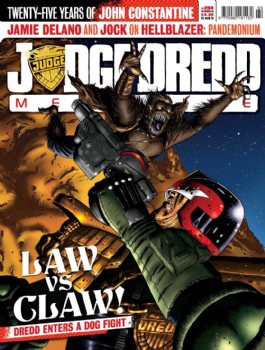 Judge Dredd - the Megazine (Volume 5) #294