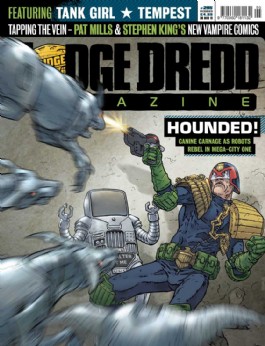 Judge Dredd - the Megazine (Volume 5) #295