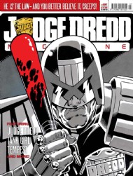 Judge Dredd - the Megazine (Volume 5) 2003 - #297