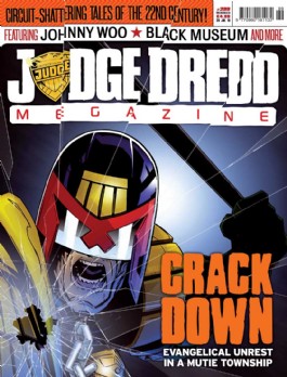 Judge Dredd - the Megazine (Volume 5) #299