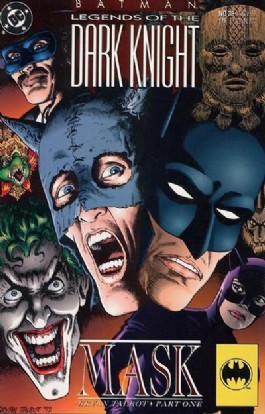 Batman: Legends of the Dark Knight #39