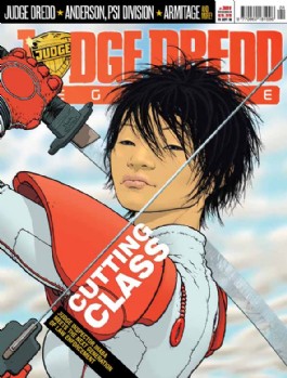 Judge Dredd - the Megazine (Volume 5) #301