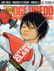 Judge Dredd - the Megazine (Volume 5) 2003 - #301