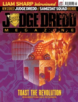 Judge Dredd - the Megazine (Volume 5) #305