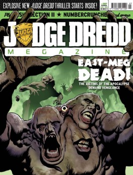 Judge Dredd - the Megazine (Volume 5) #307