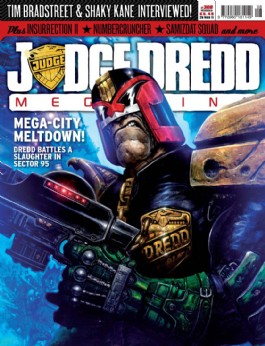 Judge Dredd - the Megazine (Volume 5) #308