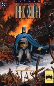 Batman: Legends of the Dark Knight 1994 - 2007 #40