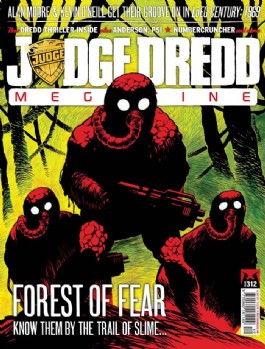 Judge Dredd - the Megazine (Volume 5) #312