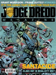 Judge Dredd - the Megazine (Volume 5) 2003 - #318