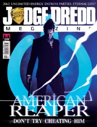 Judge Dredd - the Megazine (Volume 5) 2003 - #319