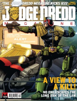 Judge Dredd - the Megazine (Volume 5) #320