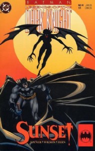 Batman: Legends of the Dark Knight 1994 - 2007 #41