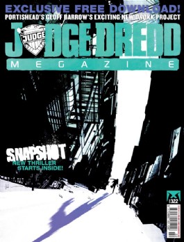Judge Dredd - the Megazine (Volume 5) #322
