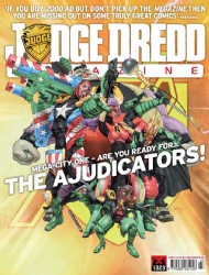 Judge Dredd - the Megazine (Volume 5) 2003 - #323