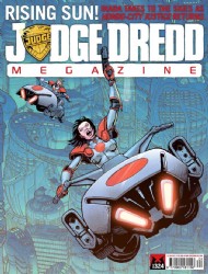 Judge Dredd - the Megazine (Volume 5) 2003 - #324