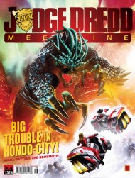 Judge Dredd - the Megazine (Volume 5) 2003 - #326