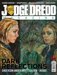 Judge Dredd - the Megazine (Volume 5) 2003 - #327