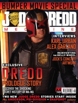 Judge Dredd - the Megazine (Volume 5) #328