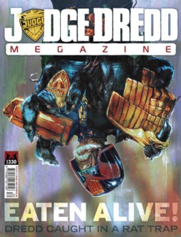 Judge Dredd - the Megazine (Volume 5) #330