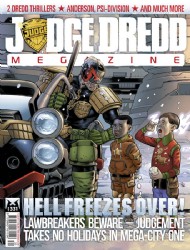 Judge Dredd - the Megazine (Volume 5) 2003 - #331