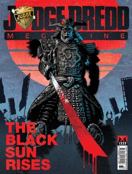Judge Dredd - the Megazine (Volume 5) #333