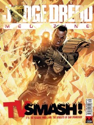 Judge Dredd - the Megazine (Volume 5) 2003 - #339