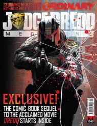 Judge Dredd - the Megazine (Volume 5) 2003 - #340