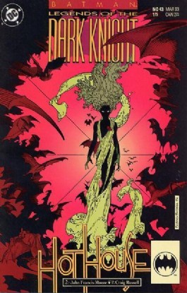 Batman: Legends of the Dark Knight #43