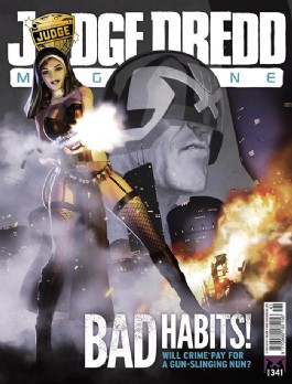 Judge Dredd - the Megazine (Volume 5) #341