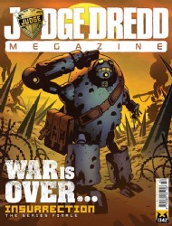 Judge Dredd - the Megazine (Volume 5) 2003 - #342