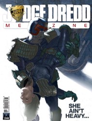 Judge Dredd - the Megazine (Volume 5) 2003 - #346