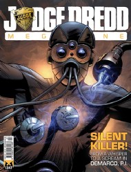 Judge Dredd - the Megazine (Volume 5) 2003 - #347