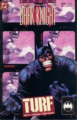 Batman: Legends of the Dark Knight #44