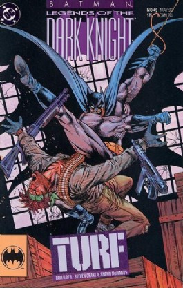 Batman: Legends of the Dark Knight #45