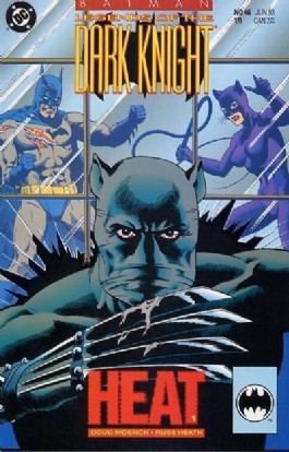 Batman: Legends of the Dark Knight #46