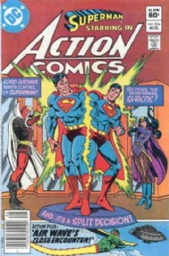 Action Comics (1st Series) 1938 - 2011 #534