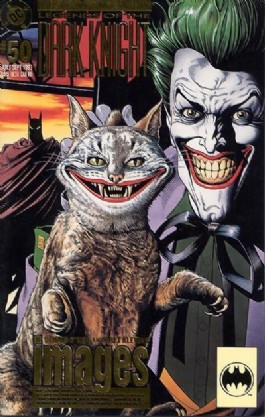 Batman: Legends of the Dark Knight #50