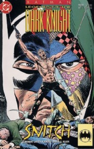 Batman: Legends of the Dark Knight 1994 - 2007 #51