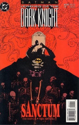 Batman: Legends of the Dark Knight #54