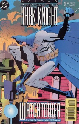 Batman: Legends of the Dark Knight #55