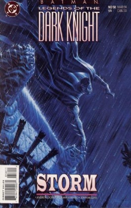 Batman: Legends of the Dark Knight #58