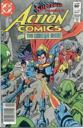 Action Comics (1st Series) #535