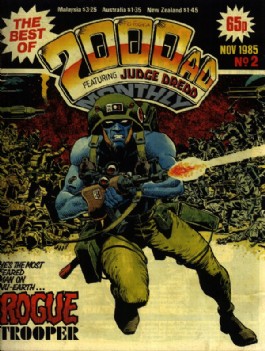 The Best of 2000 AD #2
